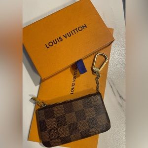 Louis Vuitton Key Pouch
